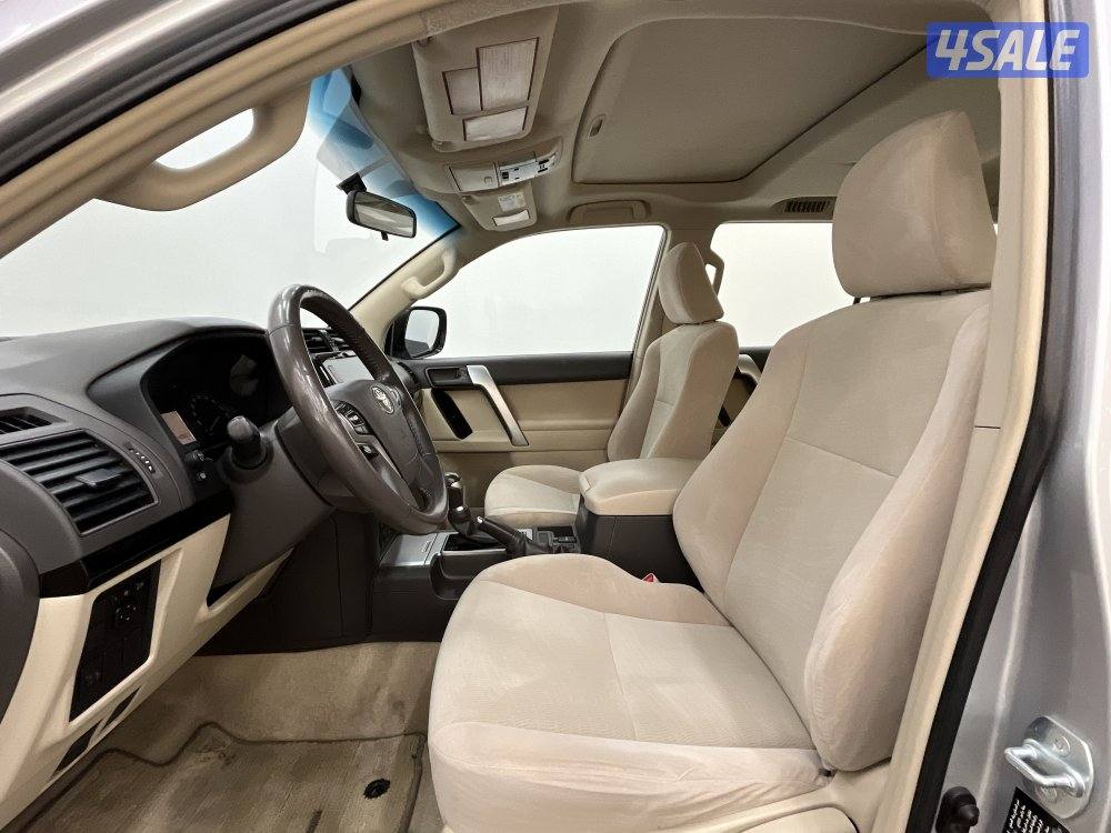 TOYOTA PRADO Toyota PRADO 20214