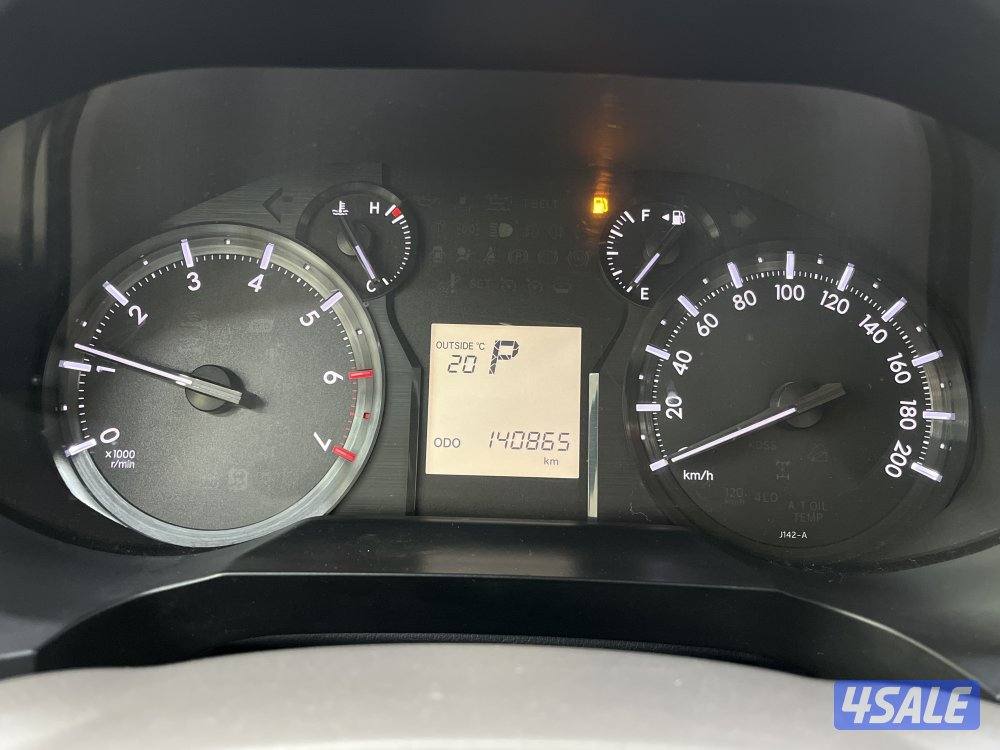 TOYOTA PRADO Toyota PRADO 20216