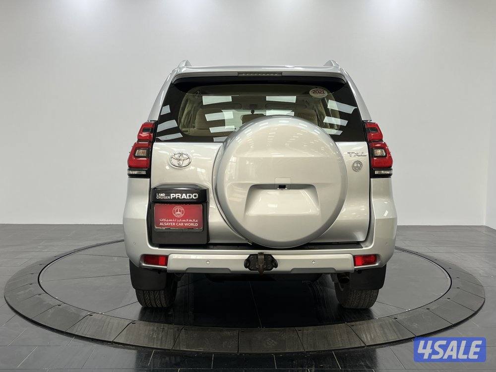 TOYOTA PRADO Toyota PRADO 20218