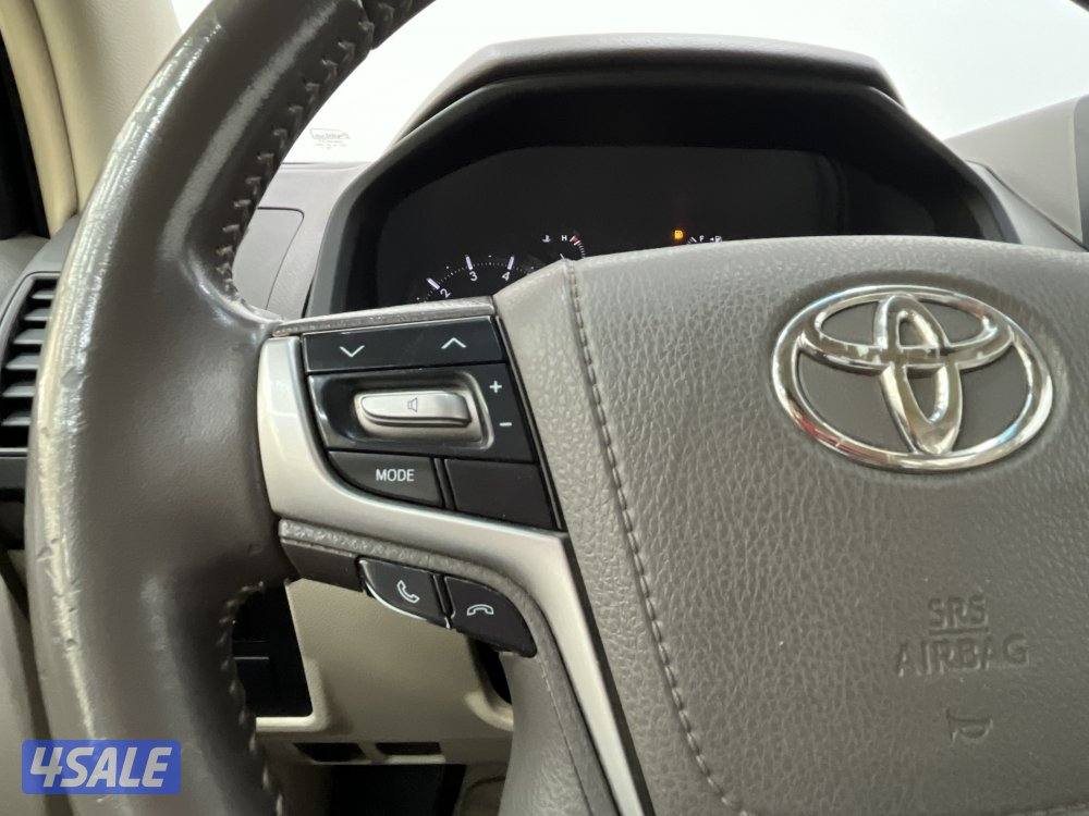 TOYOTA PRADO Toyota PRADO 20217
