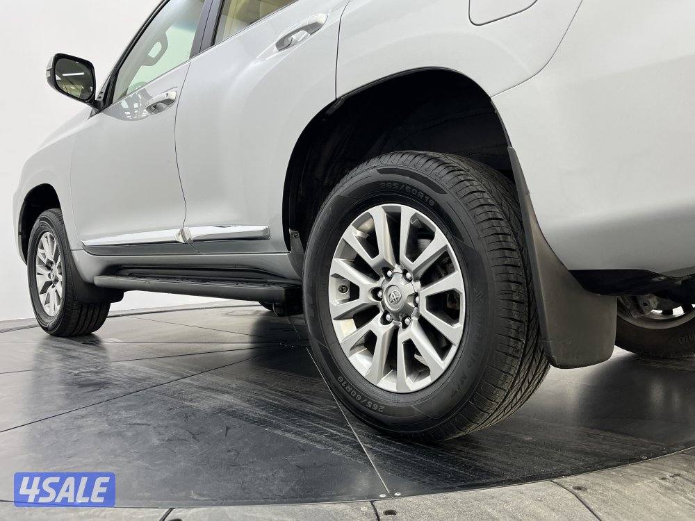 TOYOTA PRADO Toyota PRADO 20219