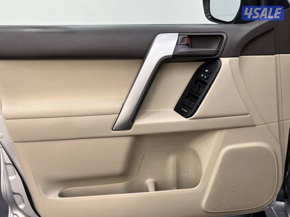 TOYOTA PRADO Toyota PRADO 202110