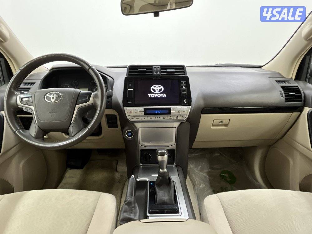 TOYOTA PRADO Toyota PRADO 202111