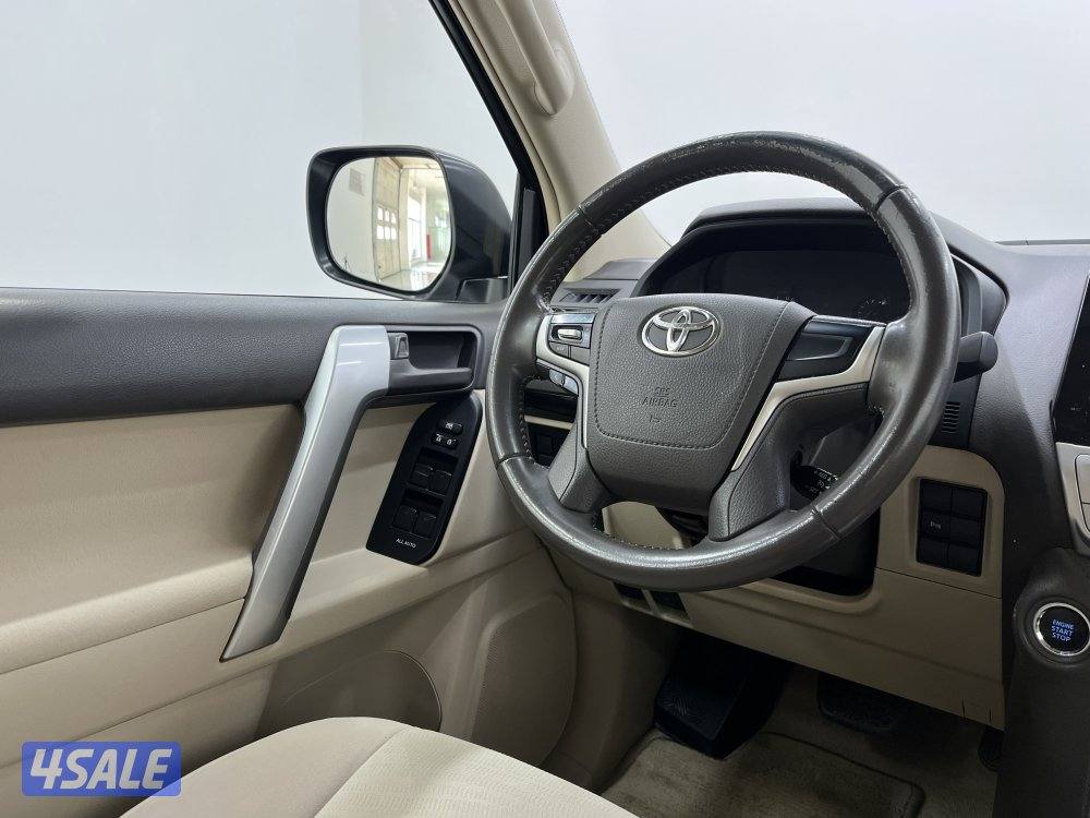 TOYOTA PRADO Toyota PRADO 202112
