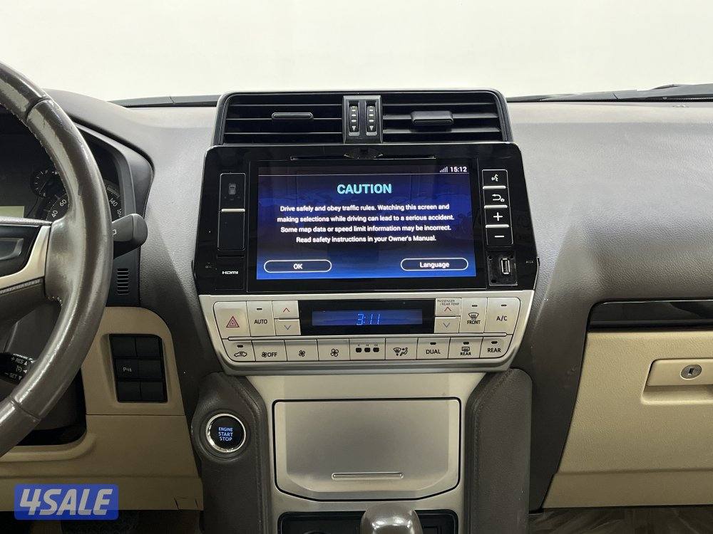 TOYOTA PRADO Toyota PRADO 202113