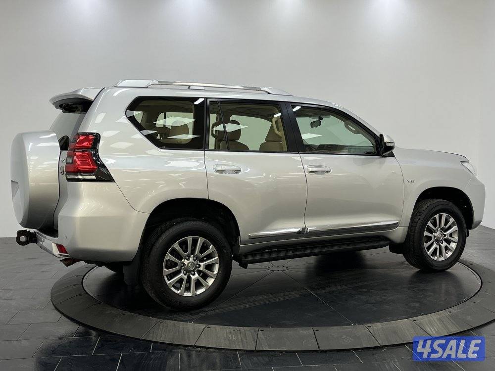 TOYOTA PRADO Toyota PRADO 202114