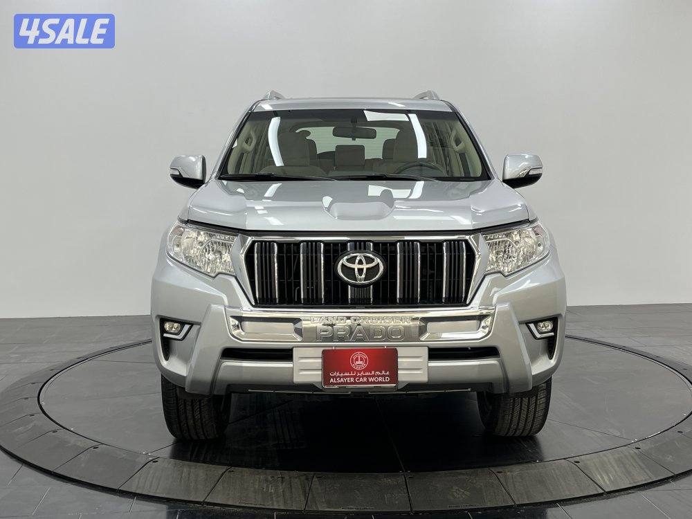 TOYOTA PRADO Toyota PRADO 202115