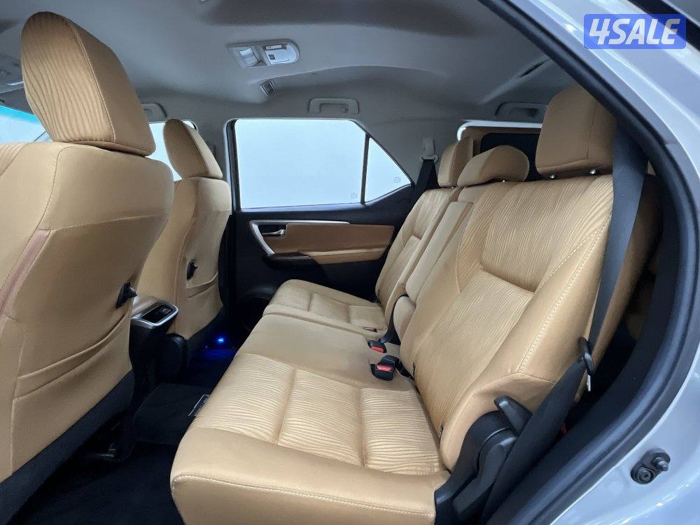 TOYOTA FORTUNER_N 4 CYL 4X4 HIGH OPTION3