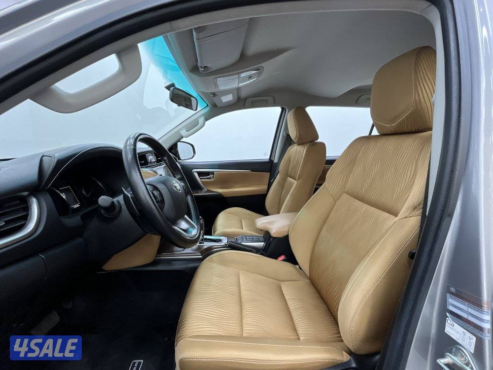 TOYOTA FORTUNER_N 4 CYL 4X4 HIGH OPTION4