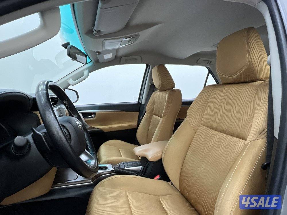 TOYOTA FORTUNER_N 4 CYL 4X4 HIGH OPTION5