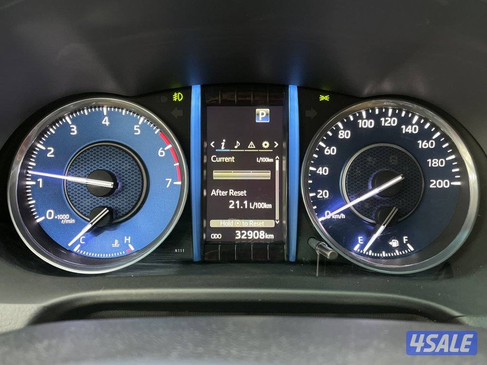 TOYOTA FORTUNER_N 4 CYL 4X4 HIGH OPTION6