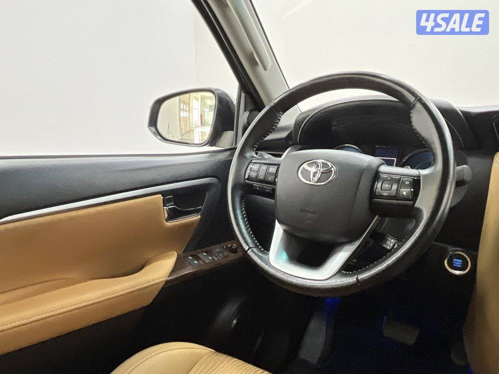 TOYOTA FORTUNER_N 4 CYL 4X4 HIGH OPTION12