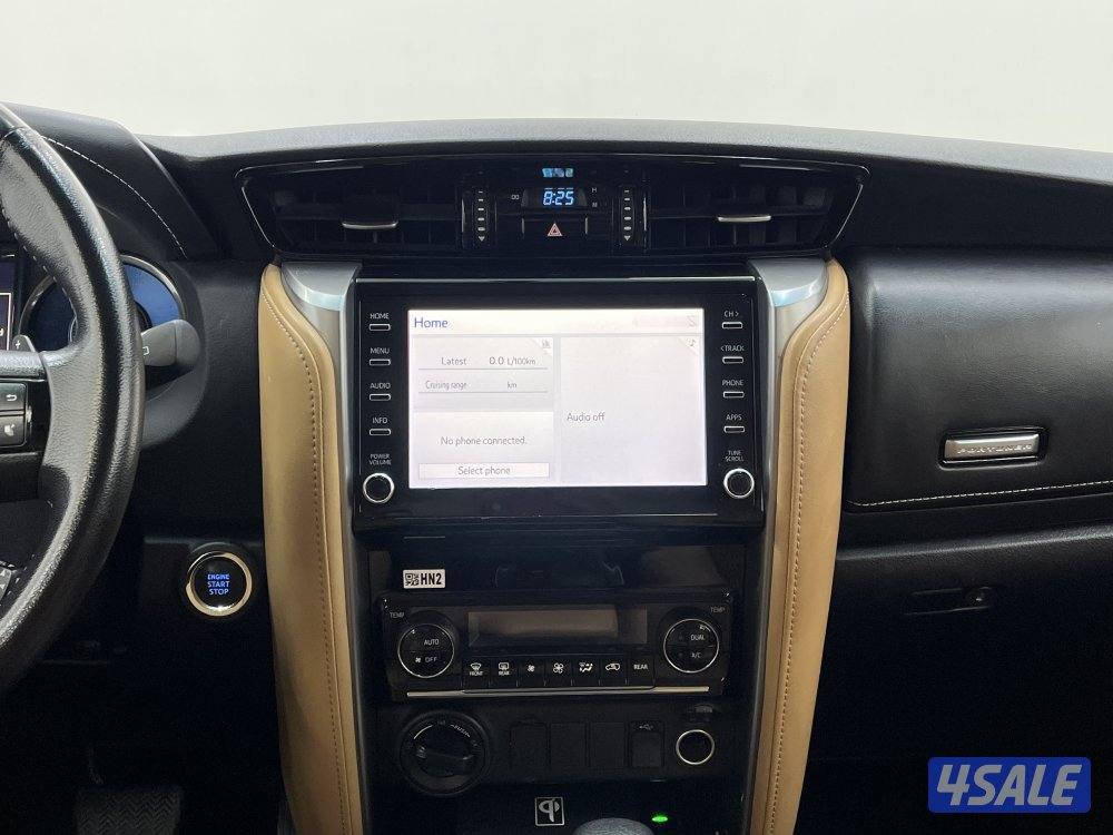 TOYOTA FORTUNER_N 4 CYL 4X4 HIGH OPTION13