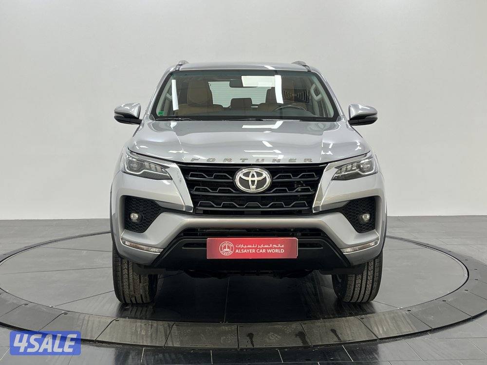 TOYOTA FORTUNER_N 4 CYL 4X4 HIGH OPTION15