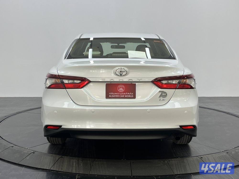 TOYOTA CAMRY 24CB4-L _ CAMRY LE8