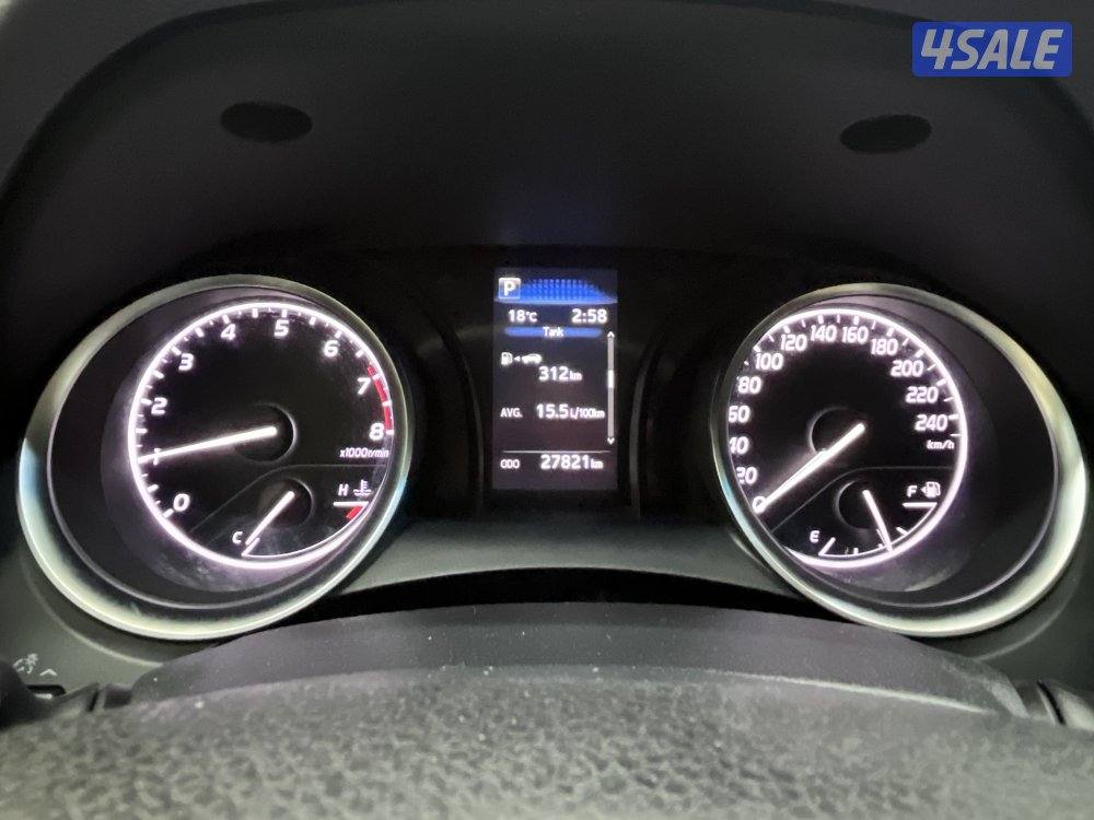 TOYOTA CAMRY 24CB4-L _ CAMRY LE7