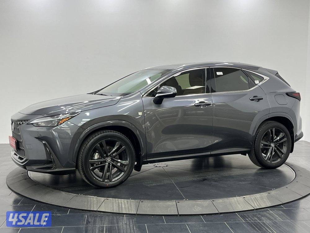LEXUS NX350 PREMIER0