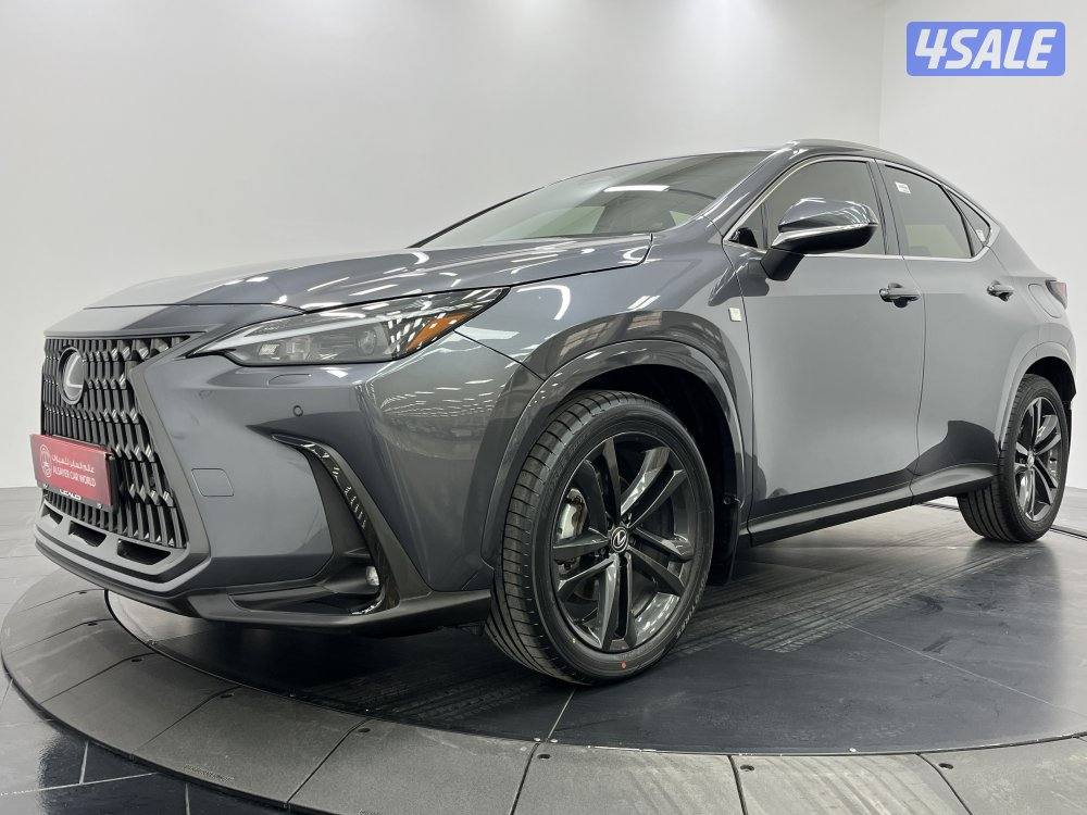 LEXUS NX350 PREMIER1