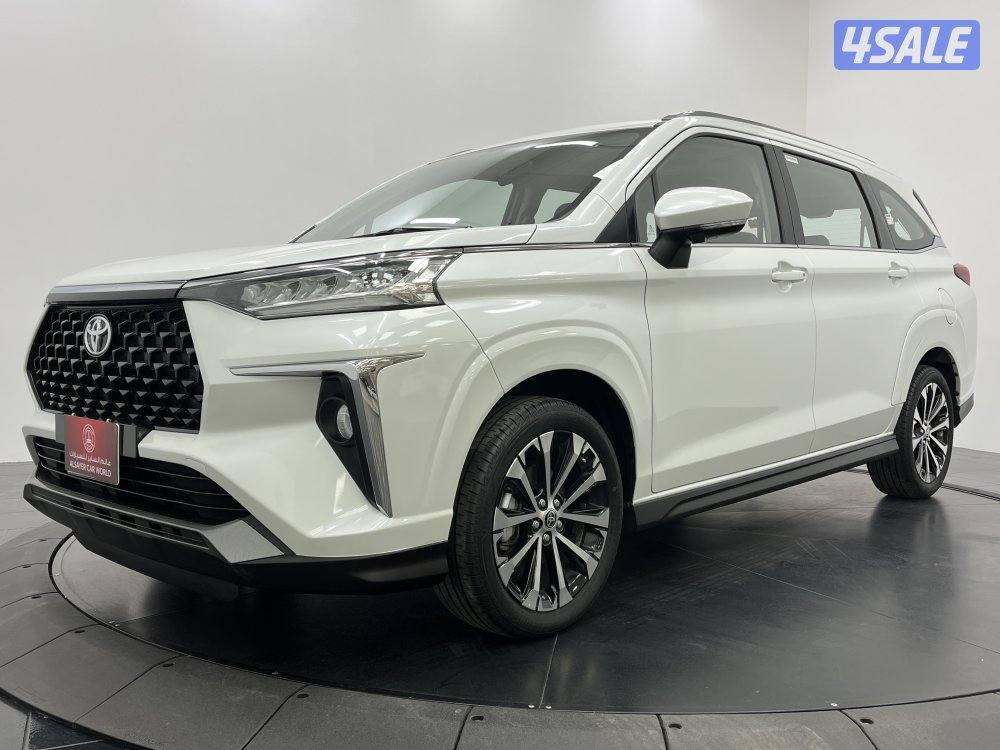 TOYOTA VELOZ 24VZ-A _ VELOZ1