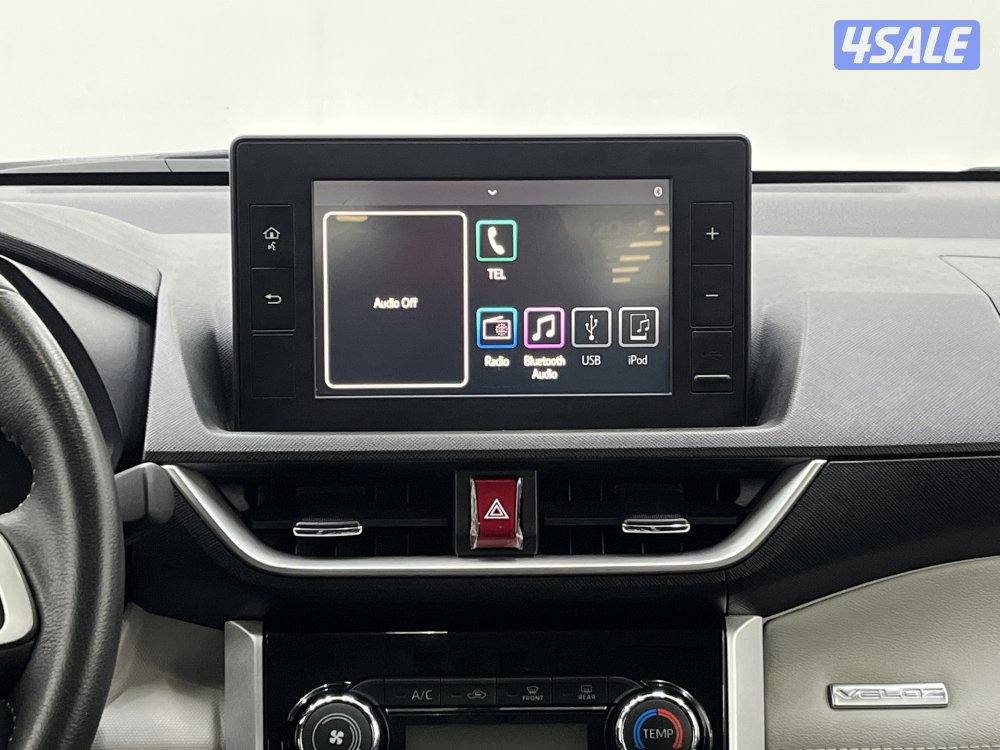 TOYOTA VELOZ 24VZ-A _ VELOZ13