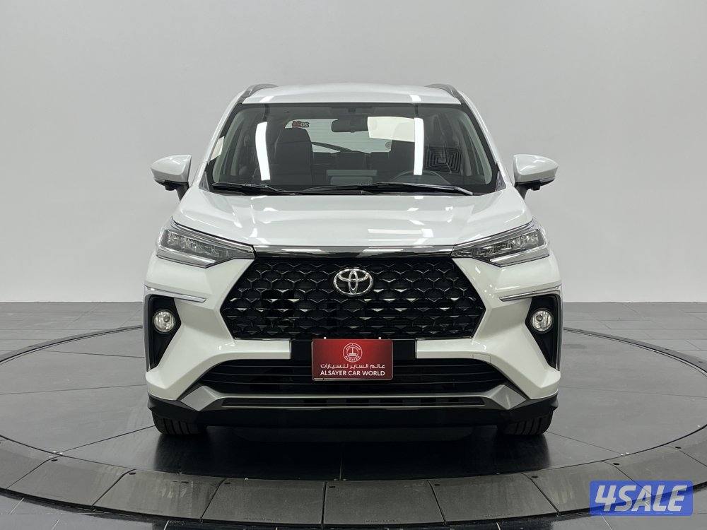 TOYOTA VELOZ 24VZ-A _ VELOZ15