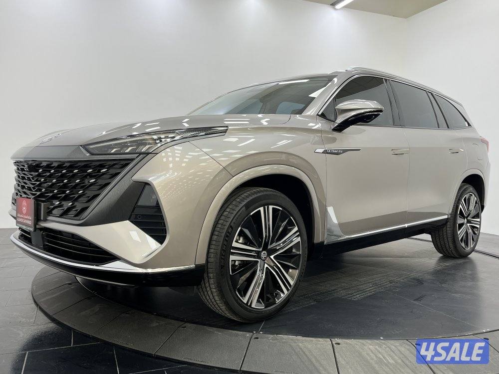 MG RX9 MG MG RX9 20251