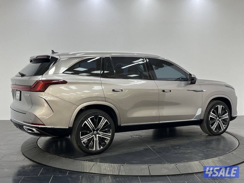 MG RX9 MG MG RX9 202514