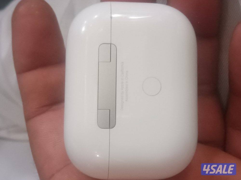 بوكس ابل برو 2الجيل التاني اصلي جديد بالسريال نمبر2