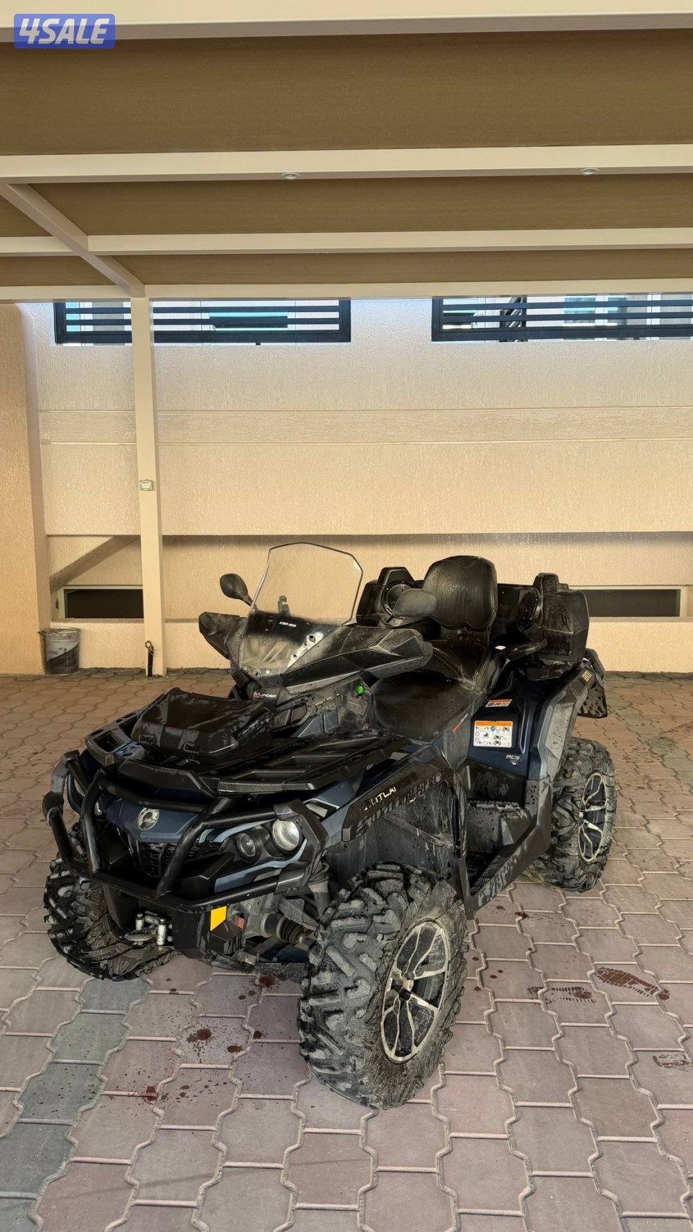 Can am1000 الفل2017 Max limited 4x40