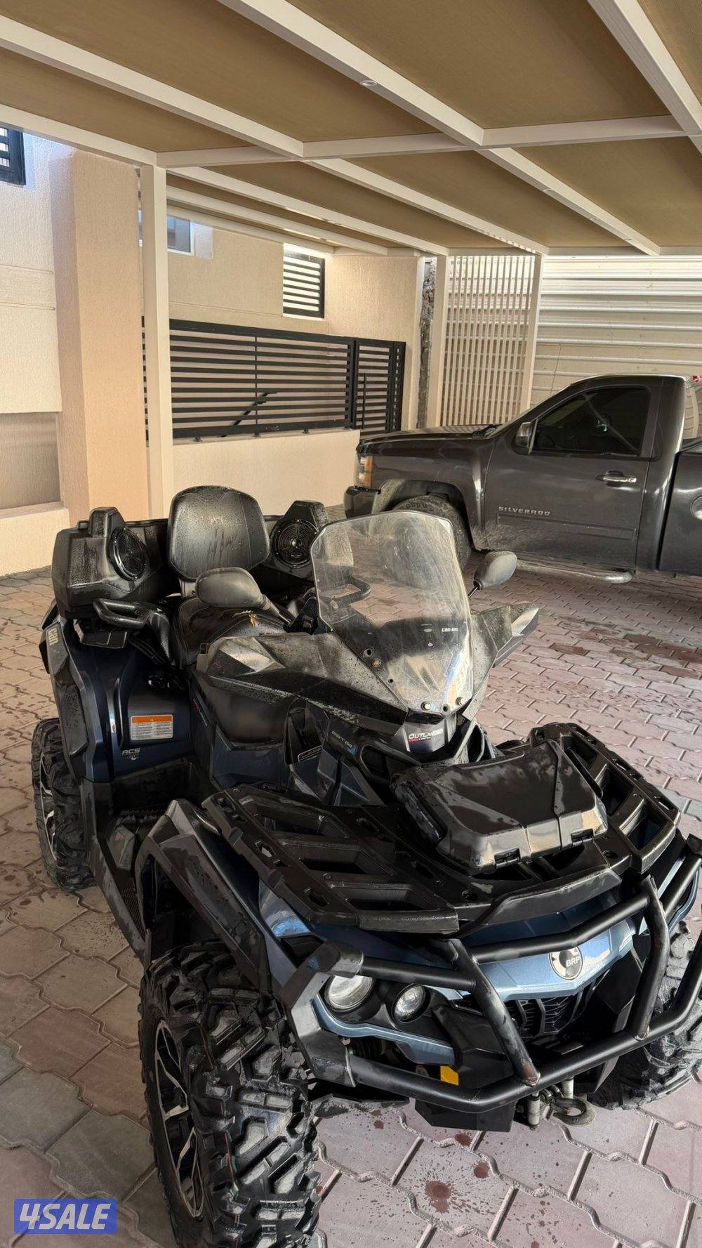 Can am1000 الفل2017 Max limited 4x41