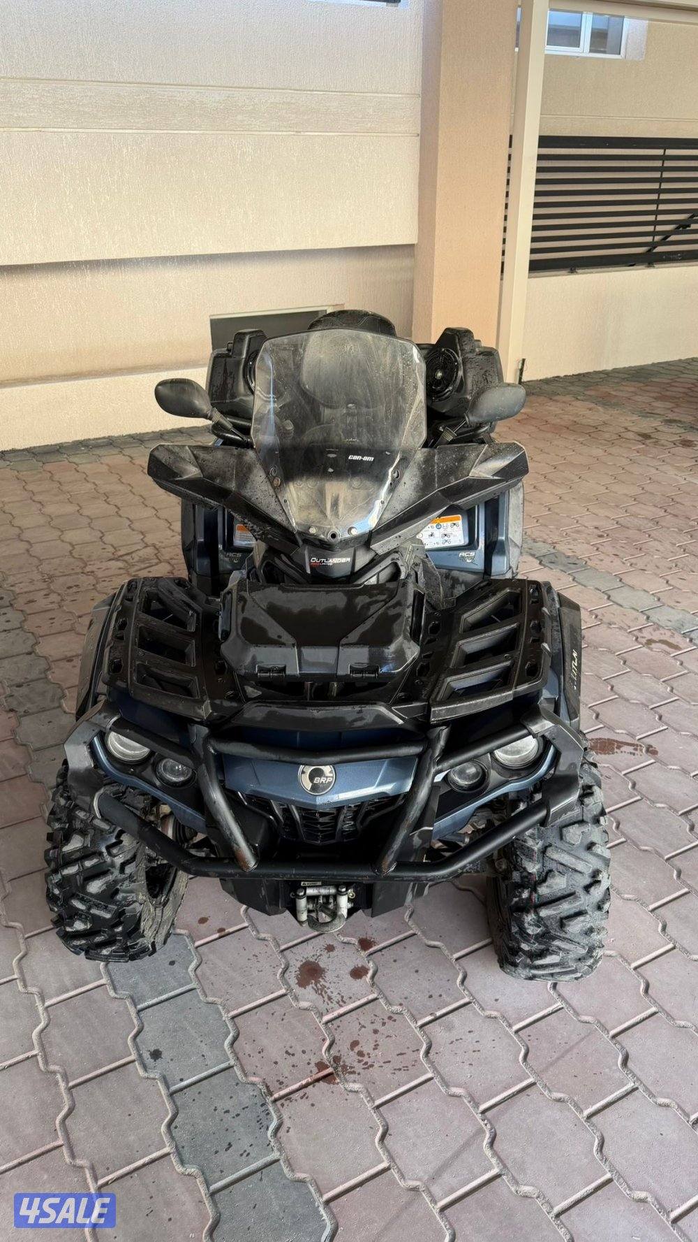 Can am1000 الفل2017 Max limited 4x42