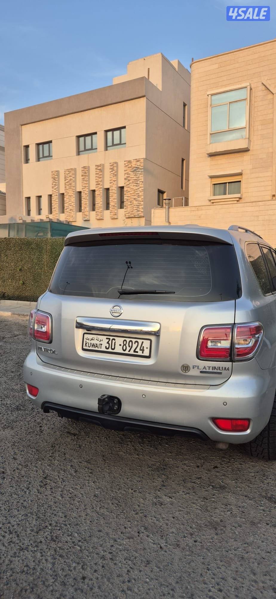 للبيع باترول3