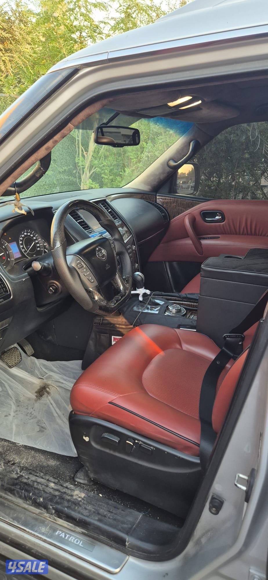 للبيع باترول1