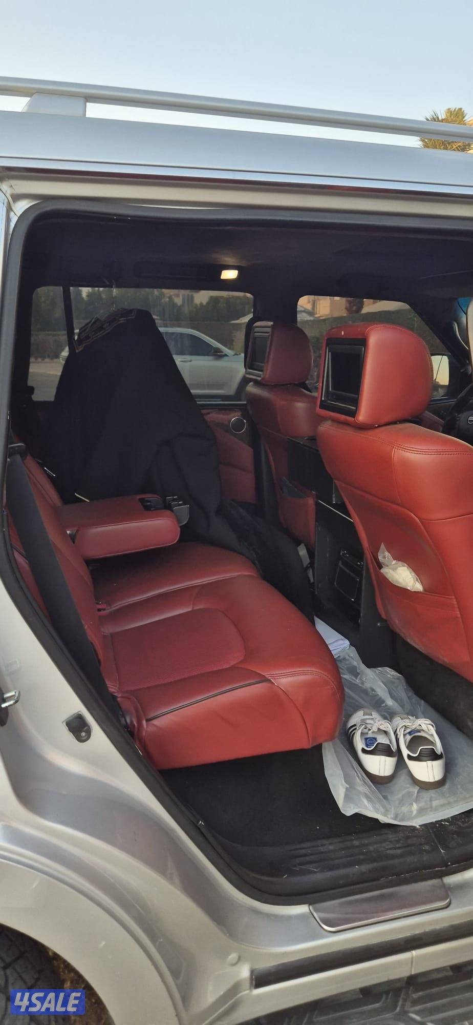 للبيع باترول2