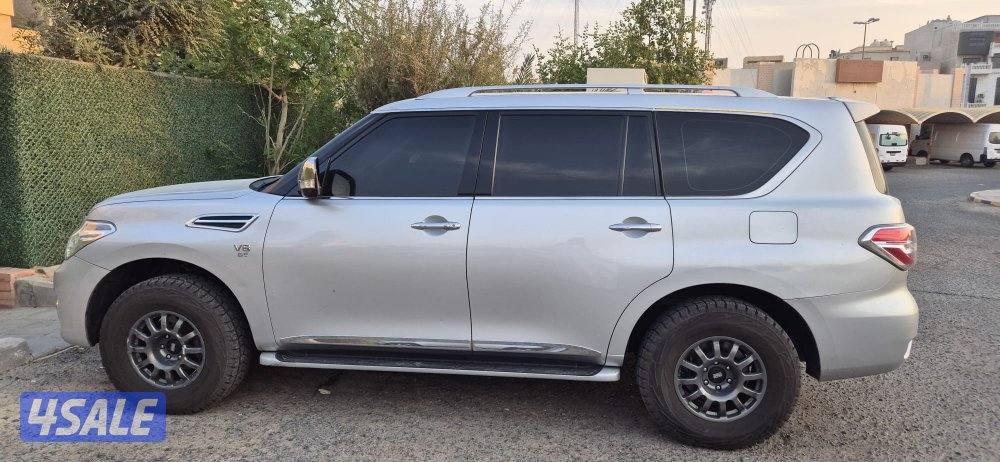 للبيع باترول0