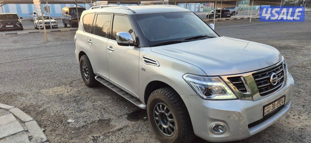 للبيع باترول4