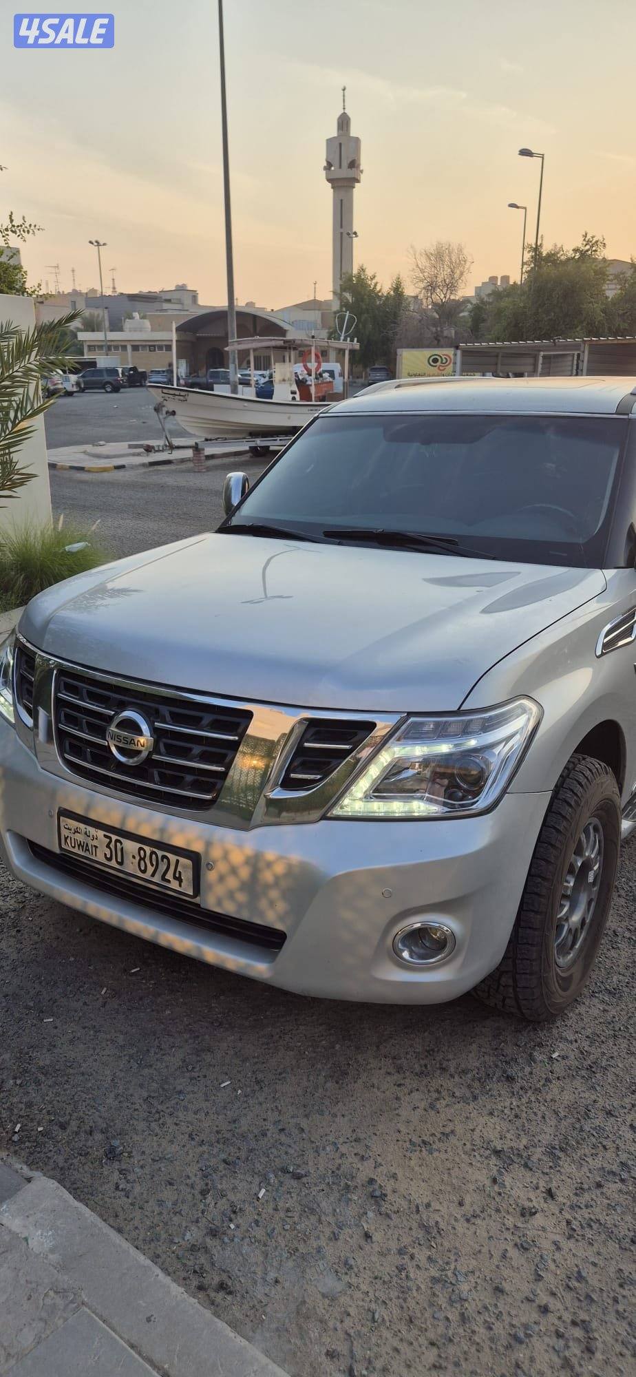 للبيع باترول5