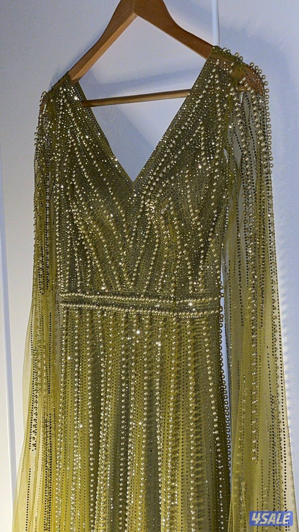 فستان نظيف جداً ملبوس ٤ ساعات2