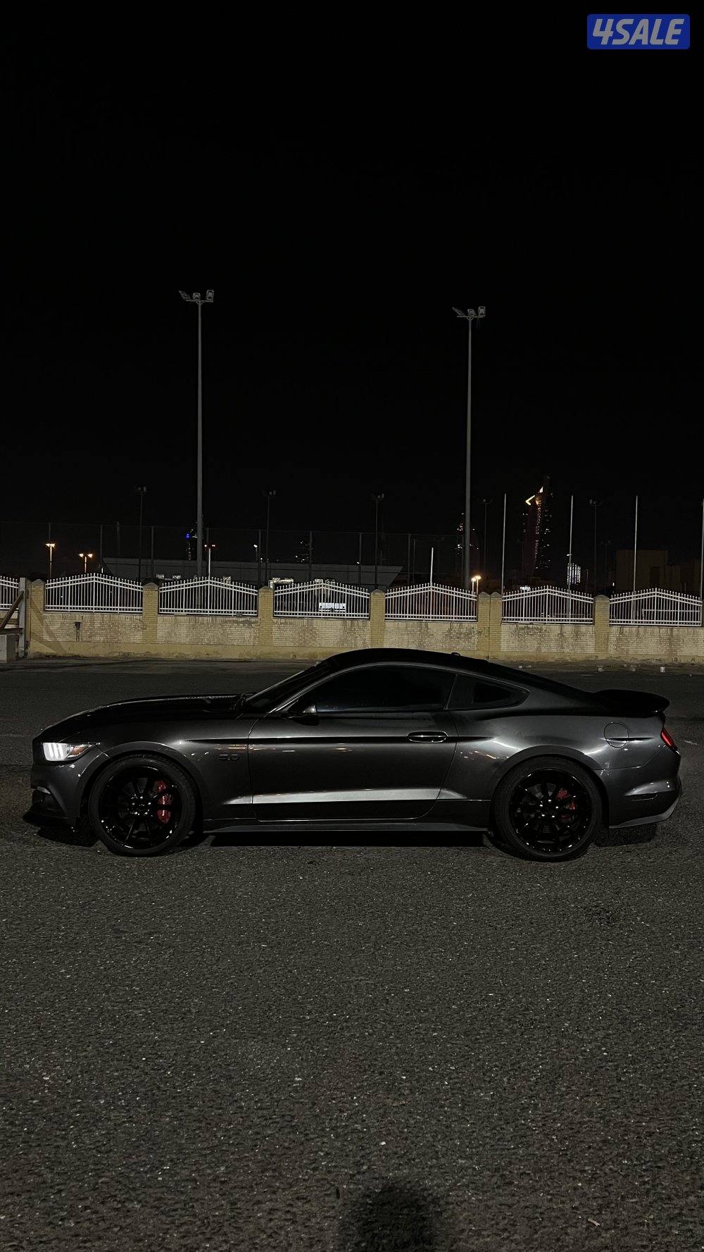 موستنق 5.0 تماتيك0