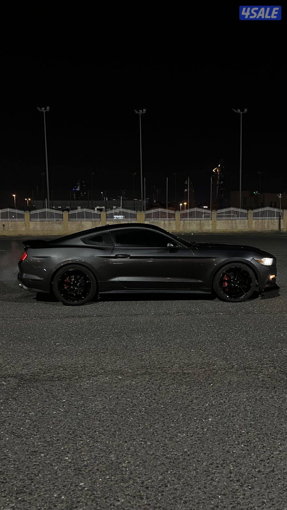 موستنق 5.0 تماتيك1