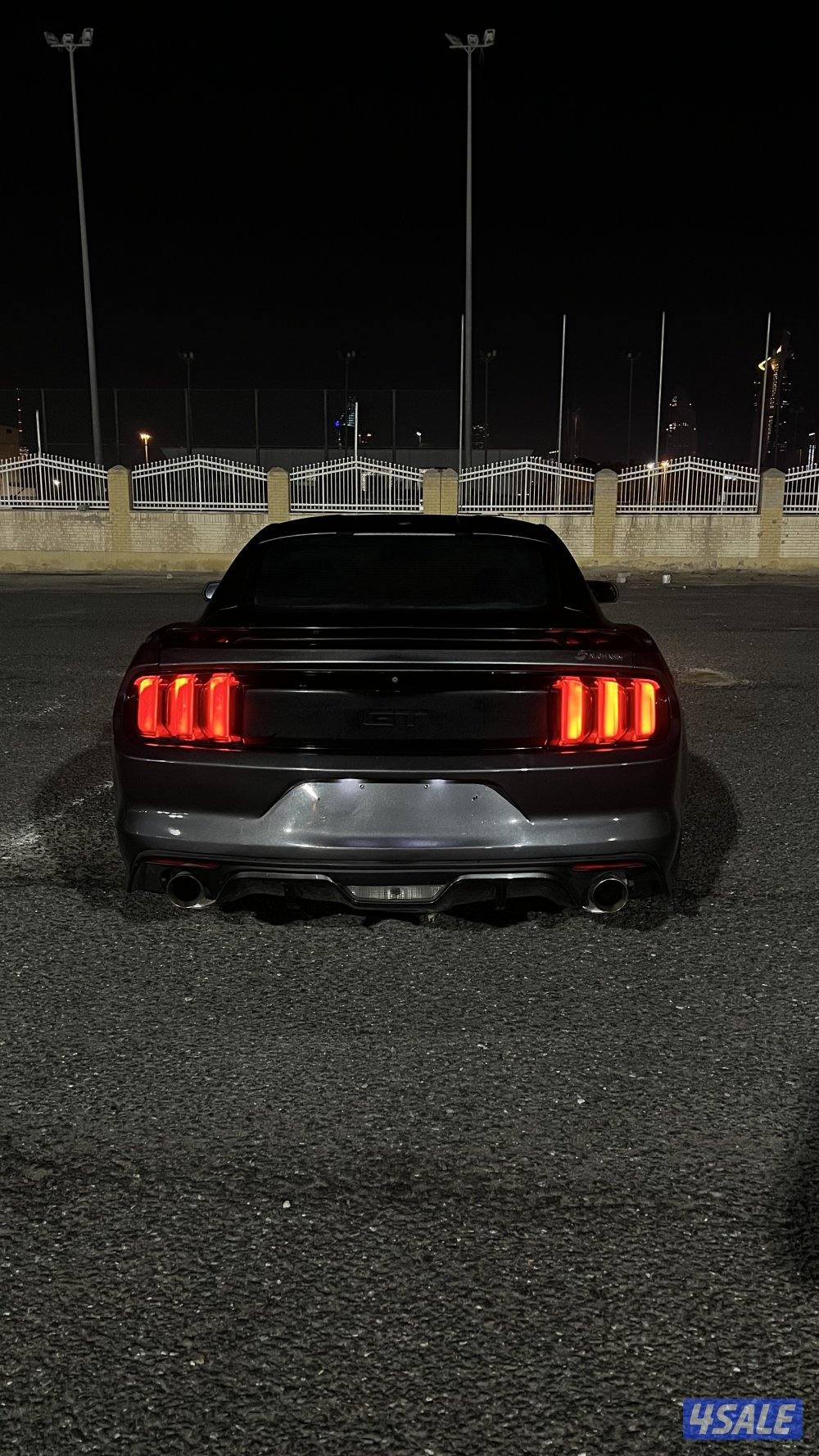 موستنق 5.0 تماتيك2