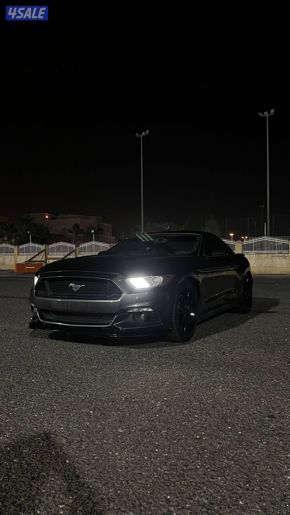 موستنق 5.0 تماتيك3