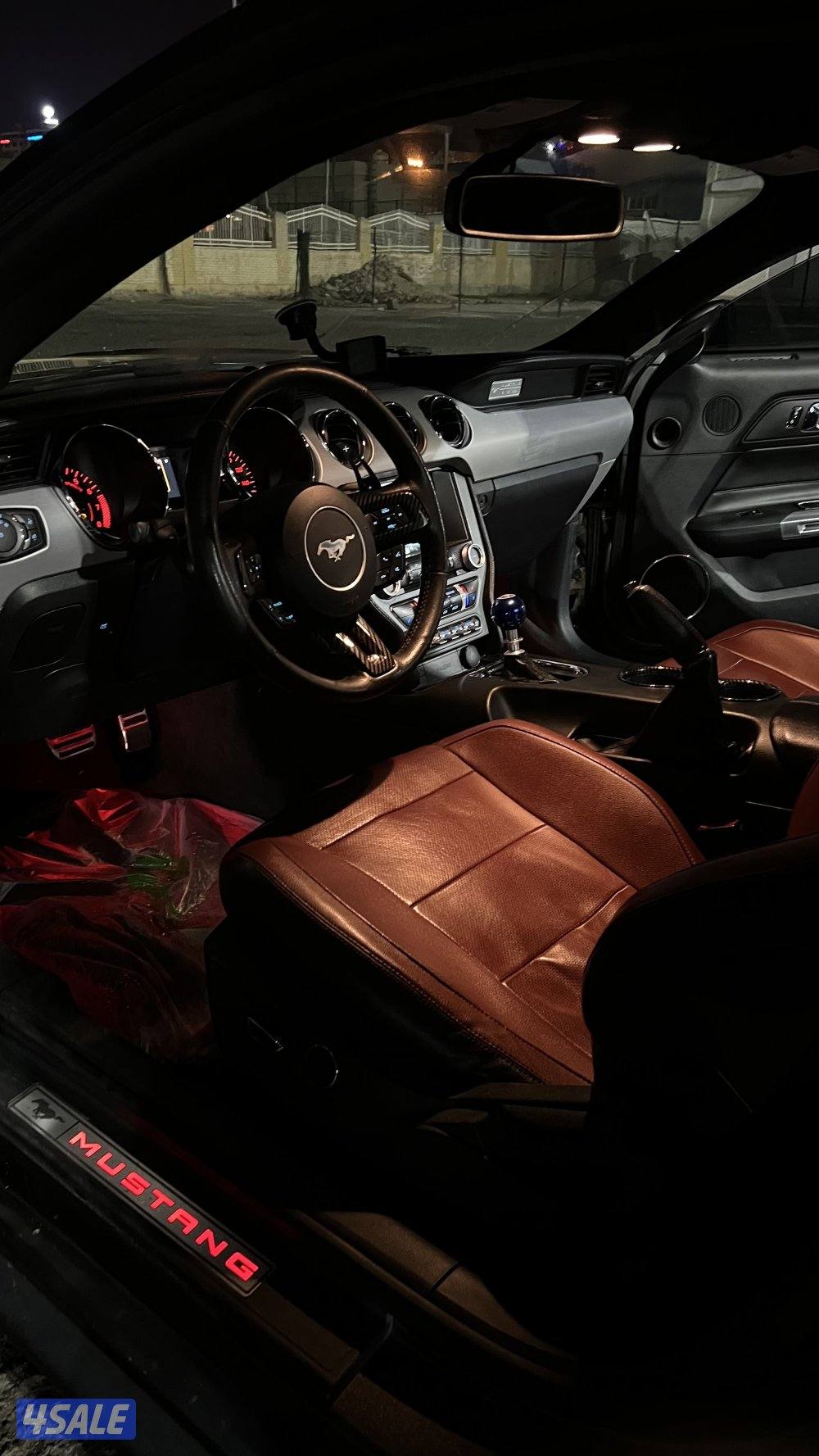 موستنق 5.0 تماتيك4