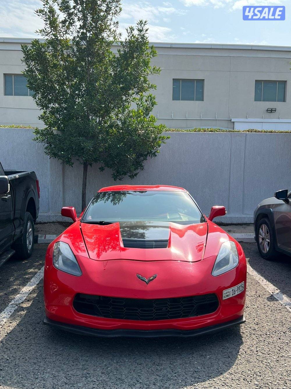 للبيع كورفت ستينغراي ٢٠١٥3