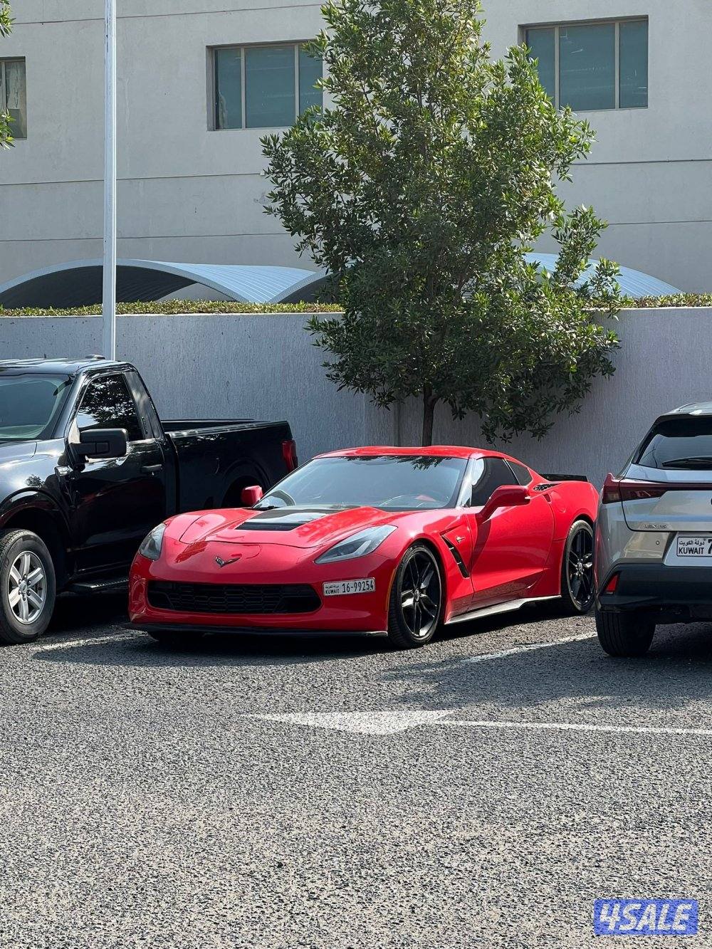 للبيع كورفت ستينغراي ٢٠١٥4