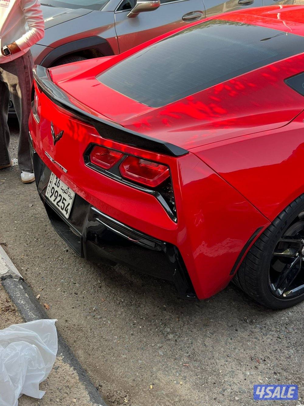 للبيع كورفت ستينغراي ٢٠١٥6