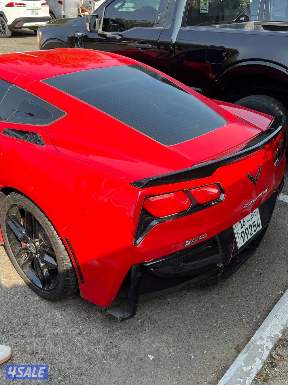 للبيع كورفت ستينغراي ٢٠١٥7