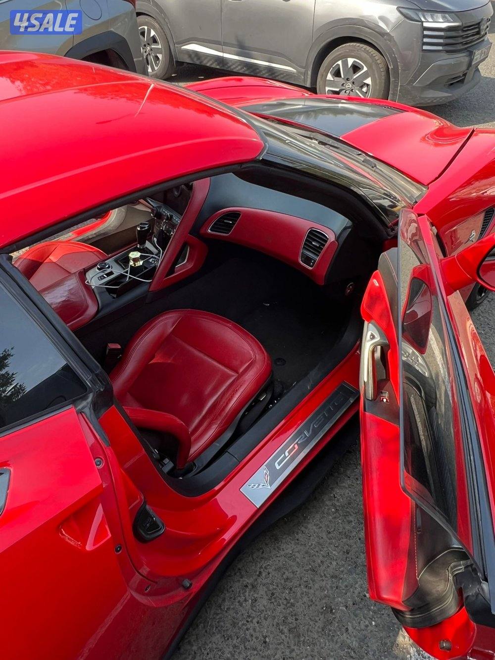 للبيع كورفت ستينغراي ٢٠١٥8