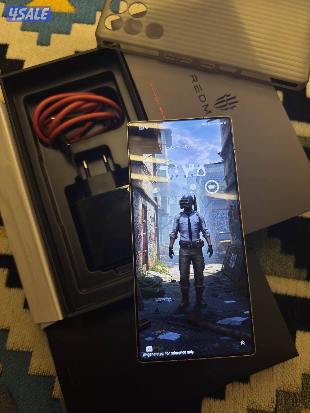 🔥 RedMagic 11 Pro 🔥للبيــع0