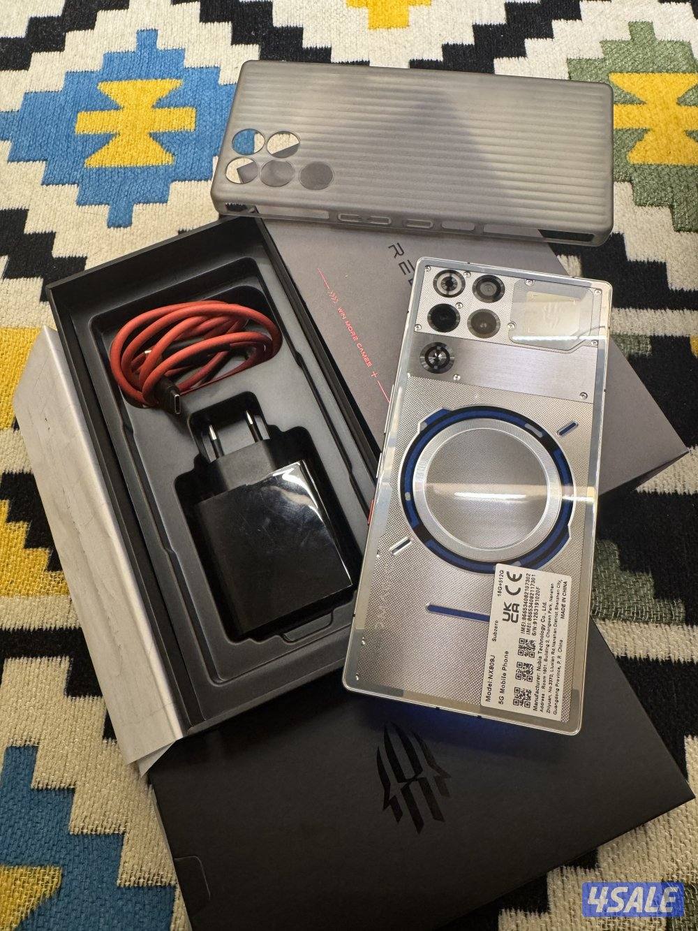 🔥 RedMagic 11 Pro 🔥للبيــع1